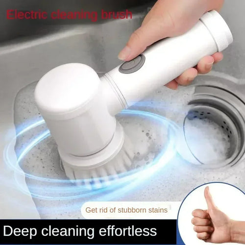 Magic Spin Cleaning Brush