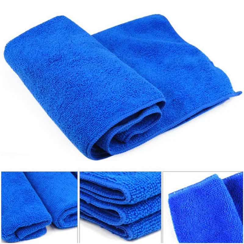 Ultimate Microfiber Cleaning Towels